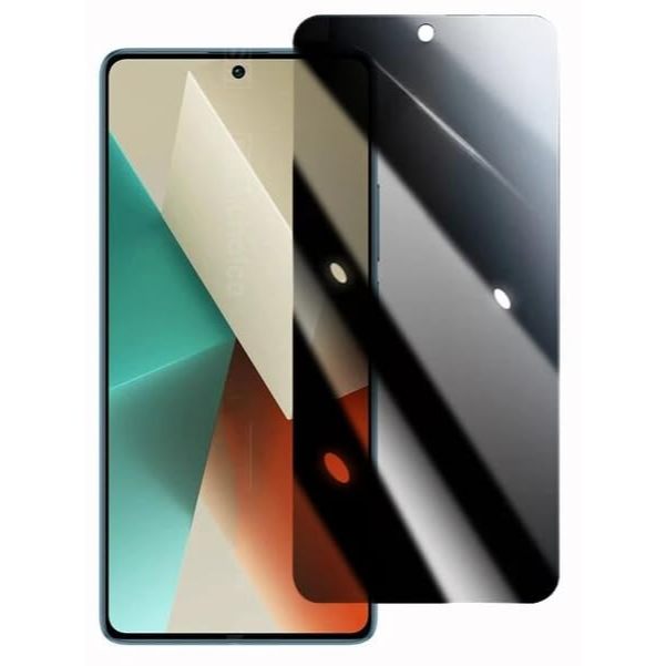 ORIGINAL Tempered GLASS Anti SPY SUPER FULL UPGRADEFIT Xiaomi POCO X7 PRO X6 X5 X5Pro X3 NFC GT F7 U