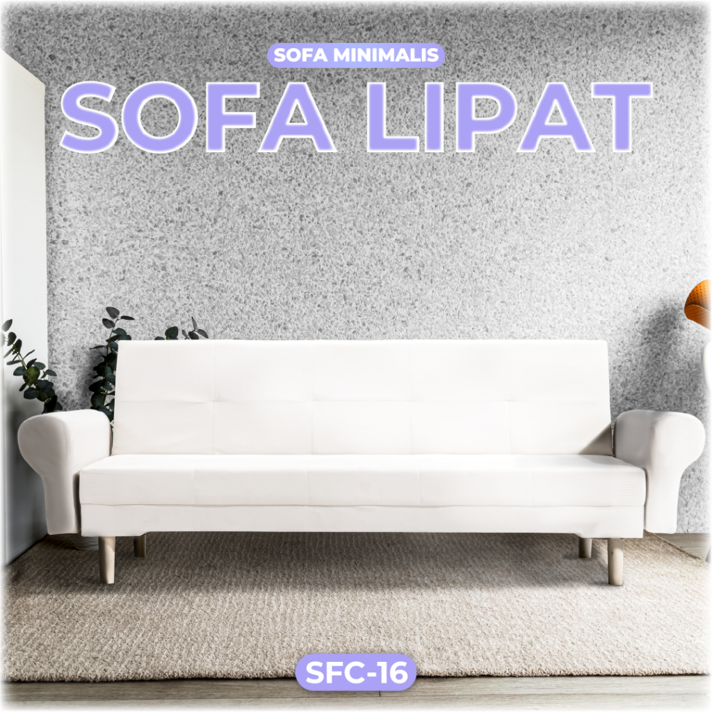 Sofa Ruang Tamu Minimalis Sofa Lipat Kursi Santai