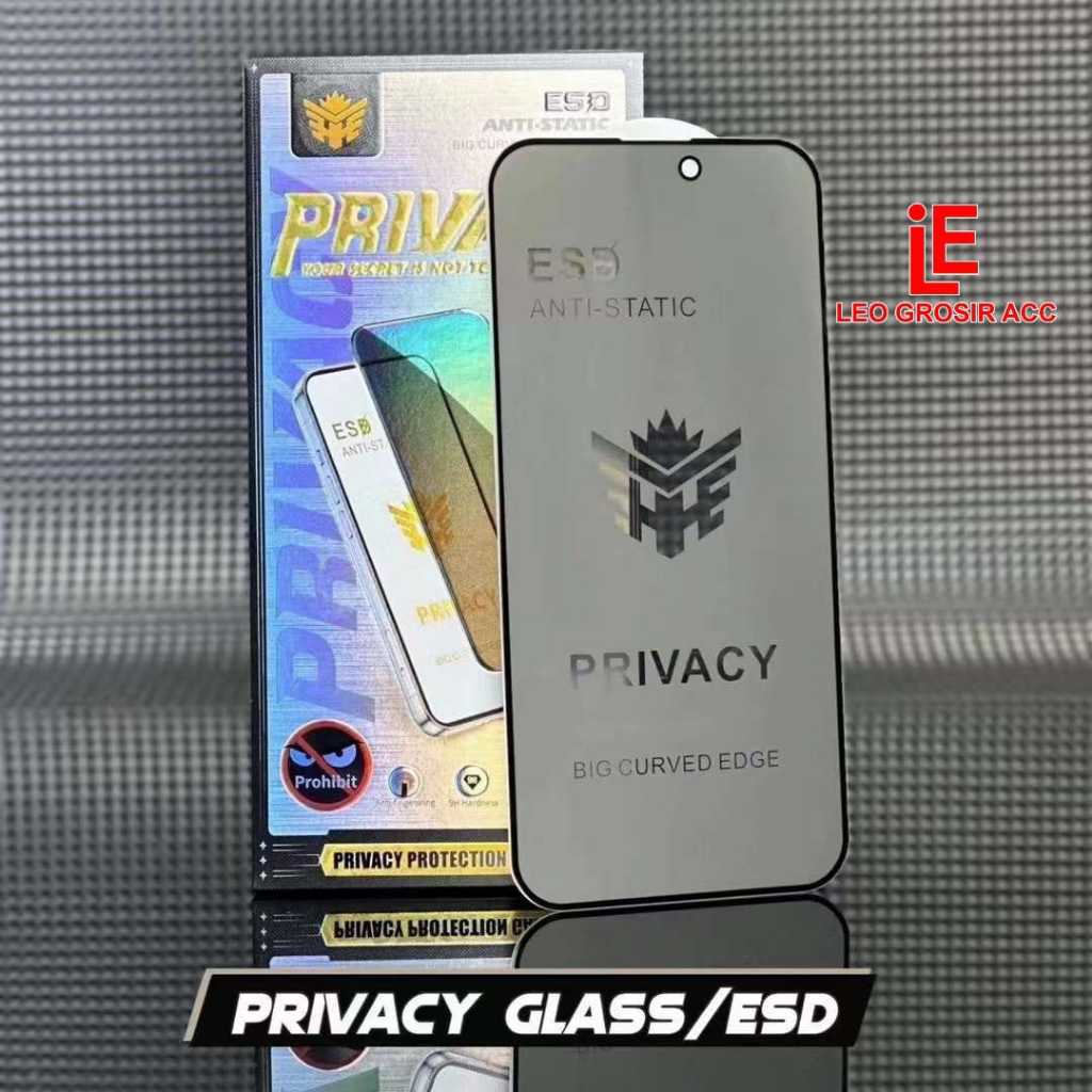 ANTI GORES GLASS PRIVACY ESD SPY ANTI STATIC INFINIX NOTE 10 PRO  INFINIX NOTE 11S  INFINIX ZERO 5G 