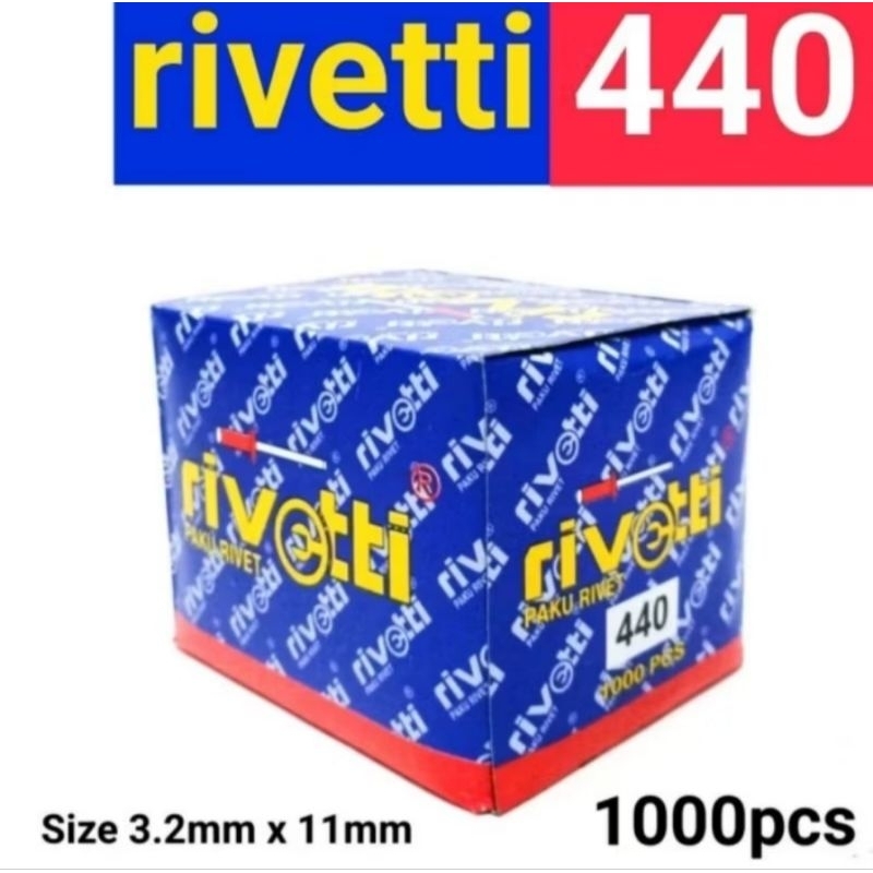 Paku Rivet 440
