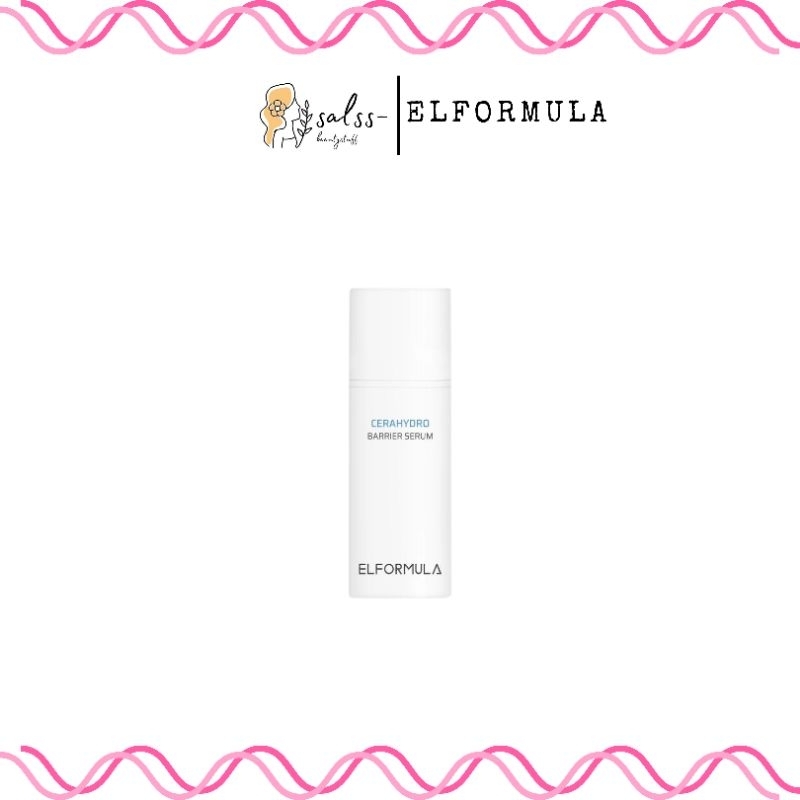 ELFORMULA CeraHydro Barrier SerumElformula Cerahydro