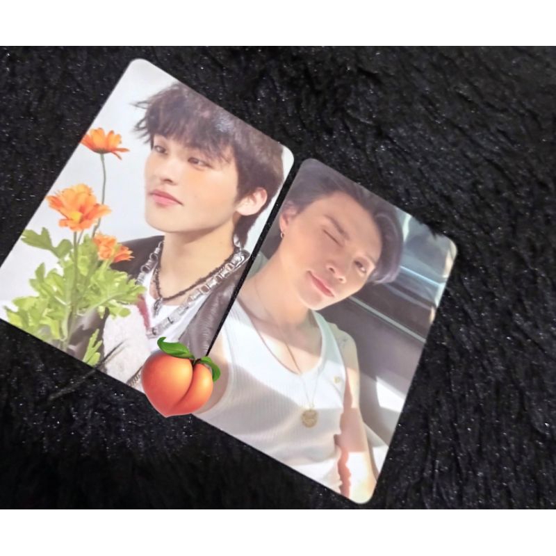 PC RARE MARK JOHNNY SMCU PALACE 2022 Winter SMTOWN