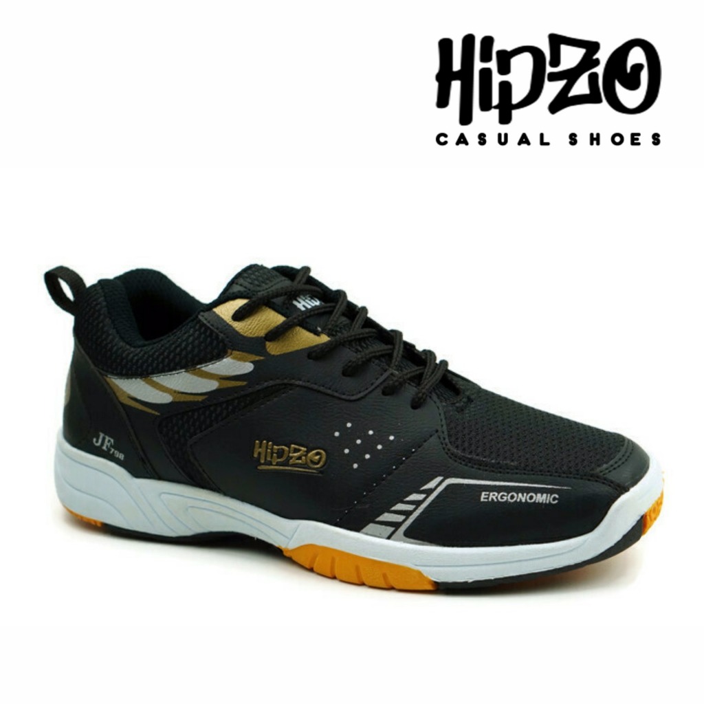 Hipzo official.Store Sepatu Badminton 100% Original HIPZO M042 Sepatu Olahraga bulutangkis HIPZOSPOR