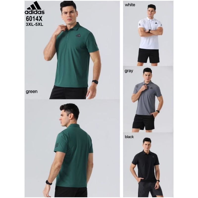 Kaos Polo Pria Big Size