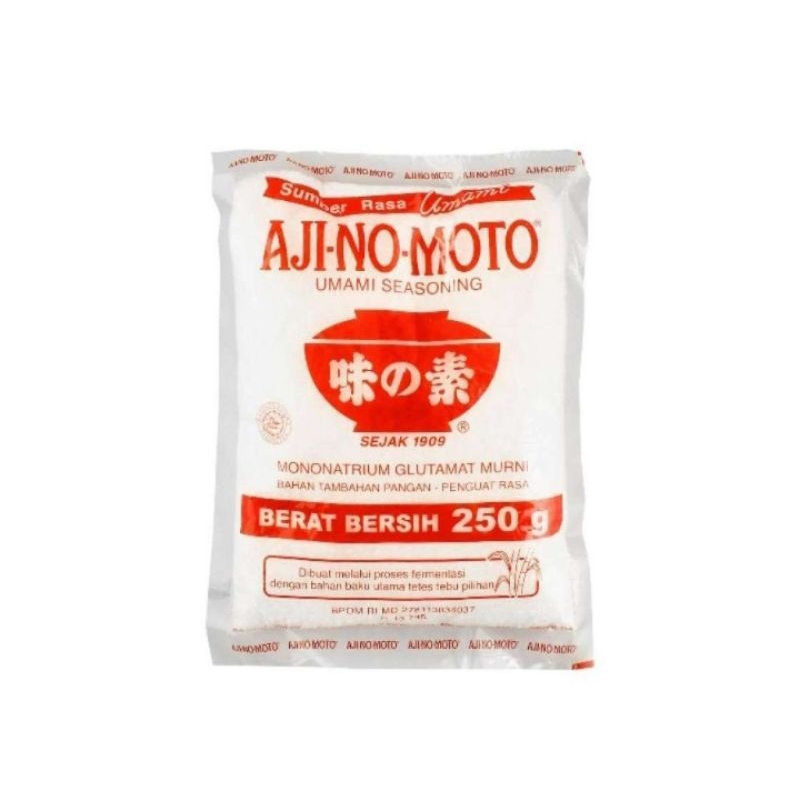 

Ajinomoto 100gr