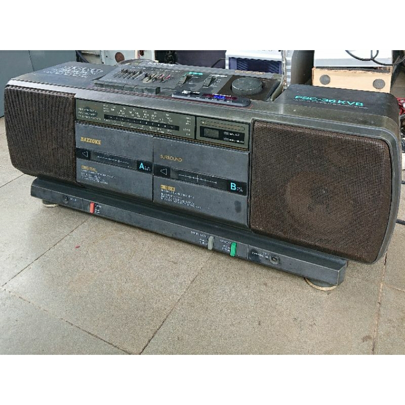 Grand Compo Polytron modif bluetooth