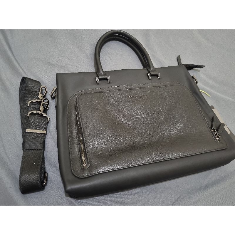 Hush Puppies Tas Laptop tas kantor messenger bag