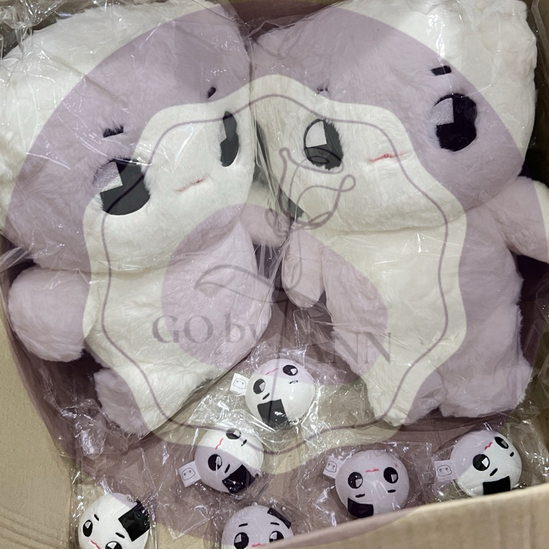 Tyongya Taeyong doll new sealed ready stock