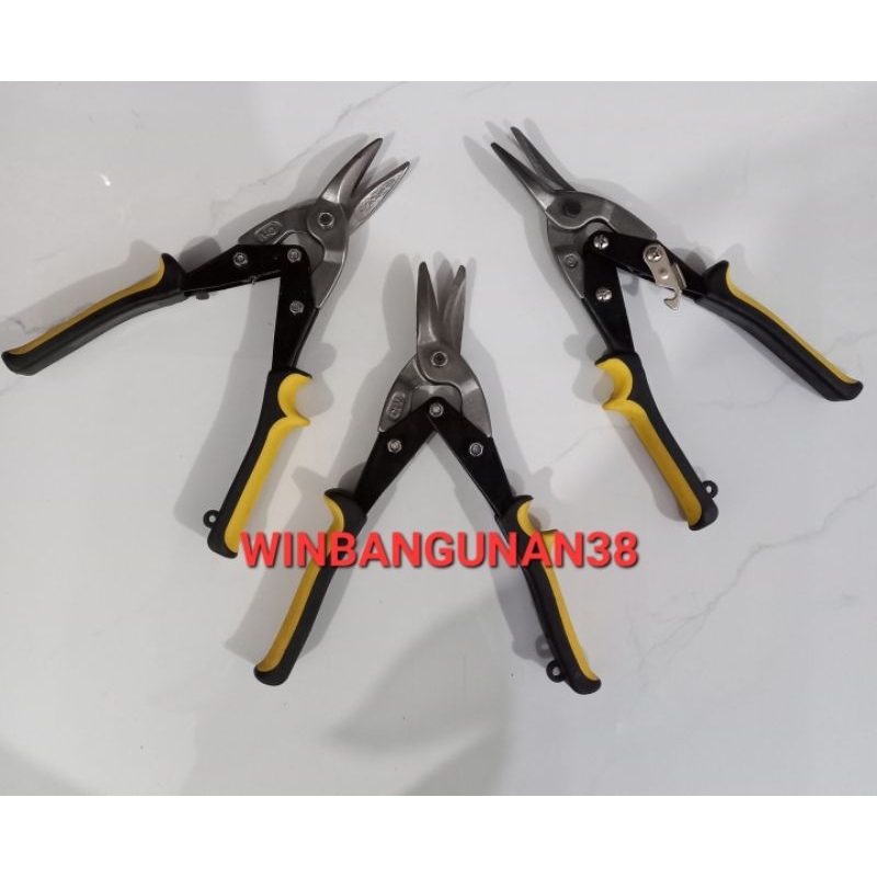 GUNTING HOLLOW 10INC/GUNTING BAJA RINGAN/GUNTING KANAL/GUNTING SENG