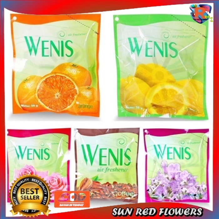 WENIS PENGHARUM RUANGAN GANTUNG / Pewangi WENIS PENGHARUM Kamar Mandi / Pewangi Kipas Angin Kamar Ti