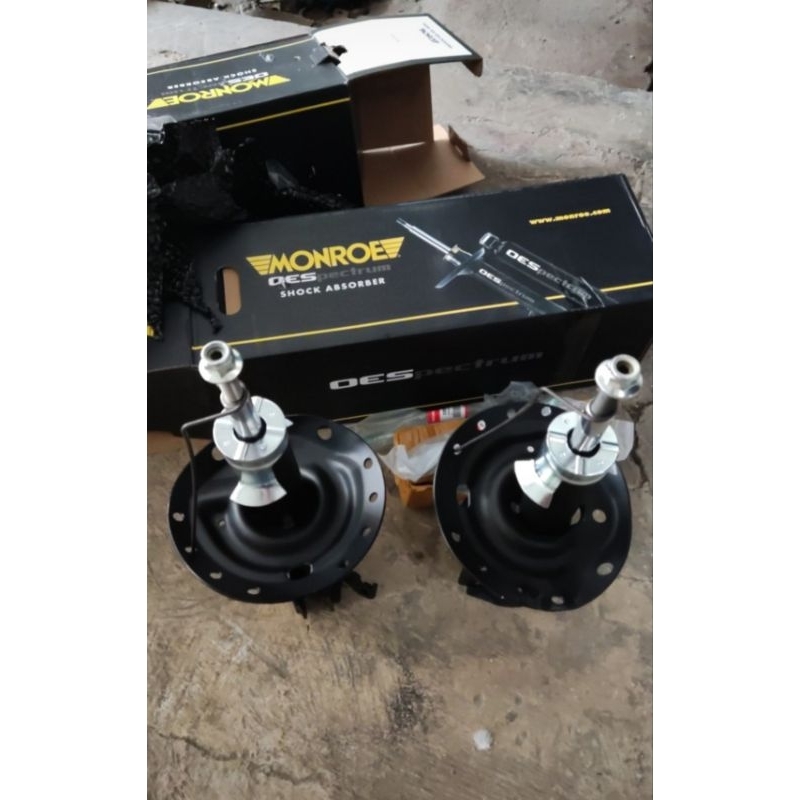 Shock Monroe Depan Mobilio