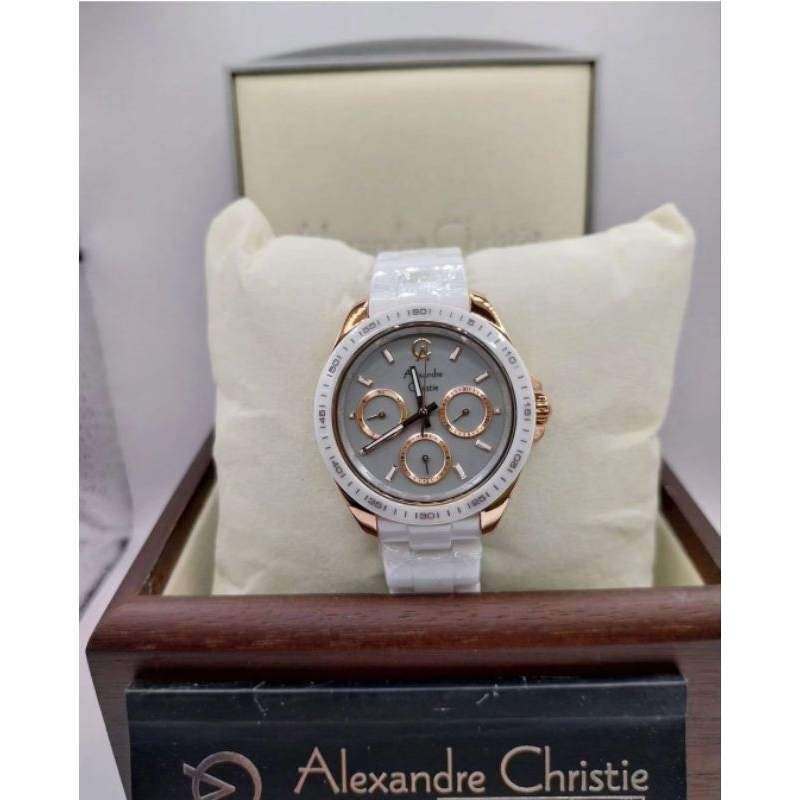 Jam Tangan Ac Wanita Keramik