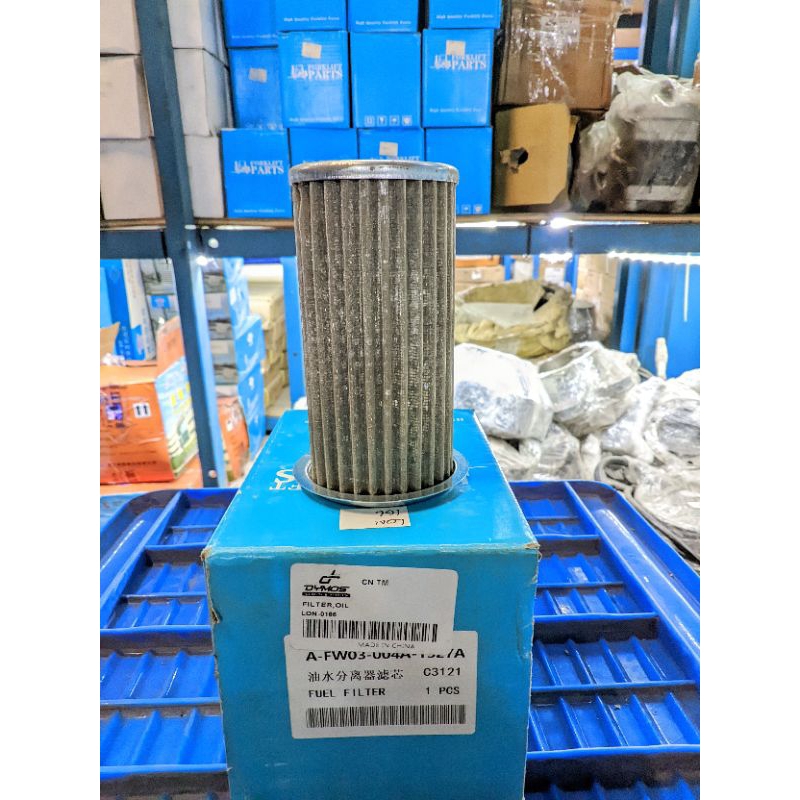 Filter oli hydrolic forklift lonking