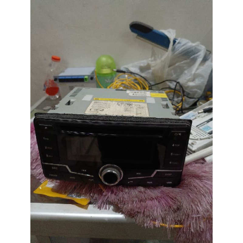 head unit copotan sigra