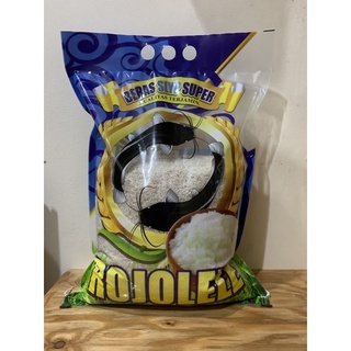 

Beras Rojolele ( L ) 5kg