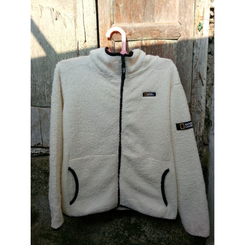 Hoodie Sherpa National Geographic second