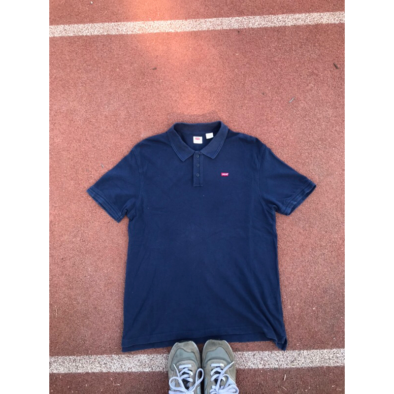 Polo shirt Levis Second thrift