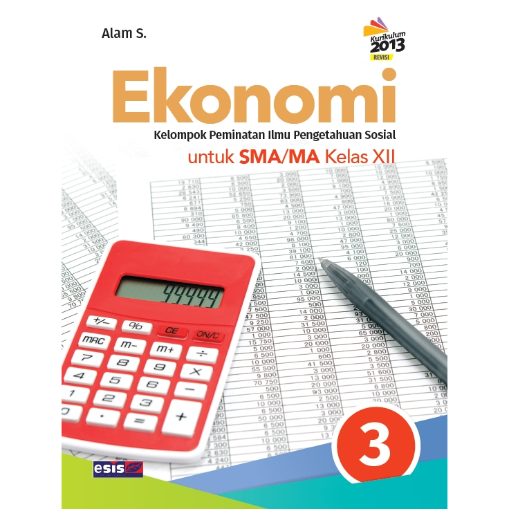 

EKONOMI SMA/MA KLS.XII/K13N