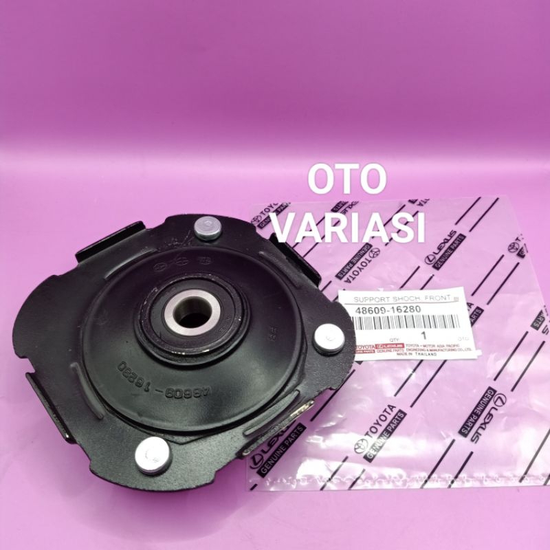 Karet Support Shock Depan Mobil Toyota Soluna
