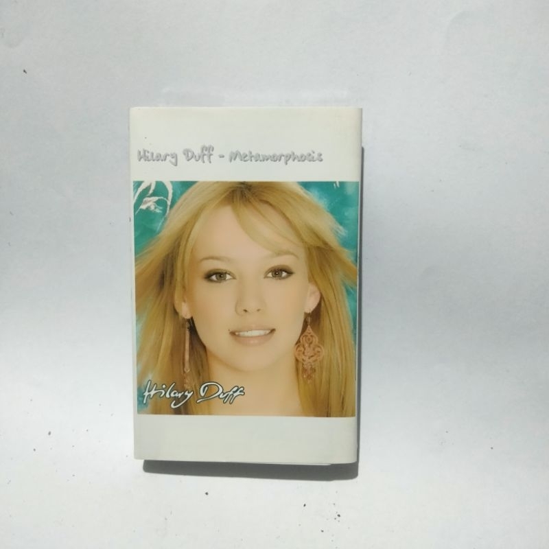 KASET PITA 4107-HILARY DUFF