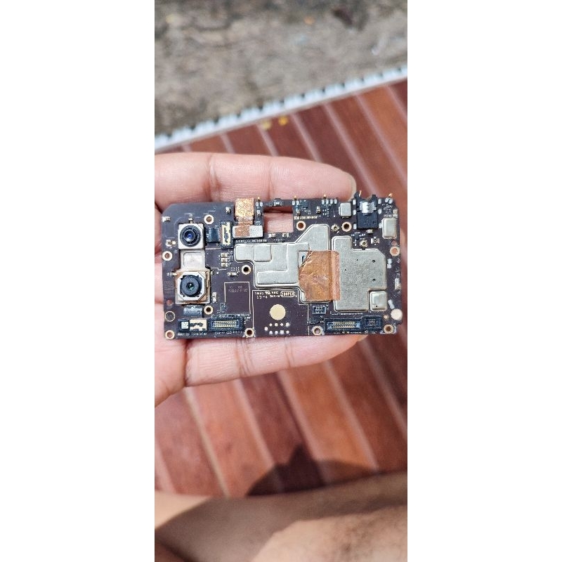 bahan mesin mi max 3 blm tes mesin prawan