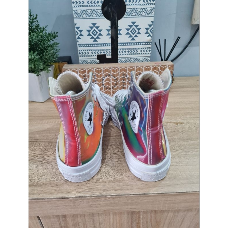 Sepatu Size 37 Converse Canvas 1970 Vulcanized
