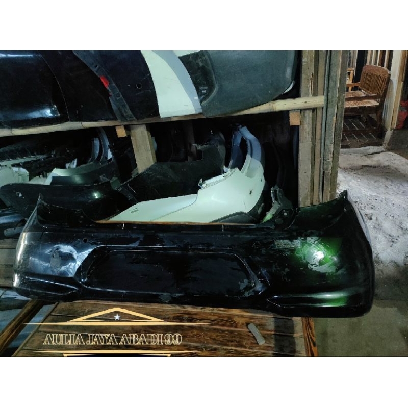 Bemper Belakang agya ayla 2014