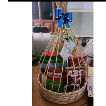 

PAKET PARCEL SEMBAKO / HAMPERS SEMBAKO