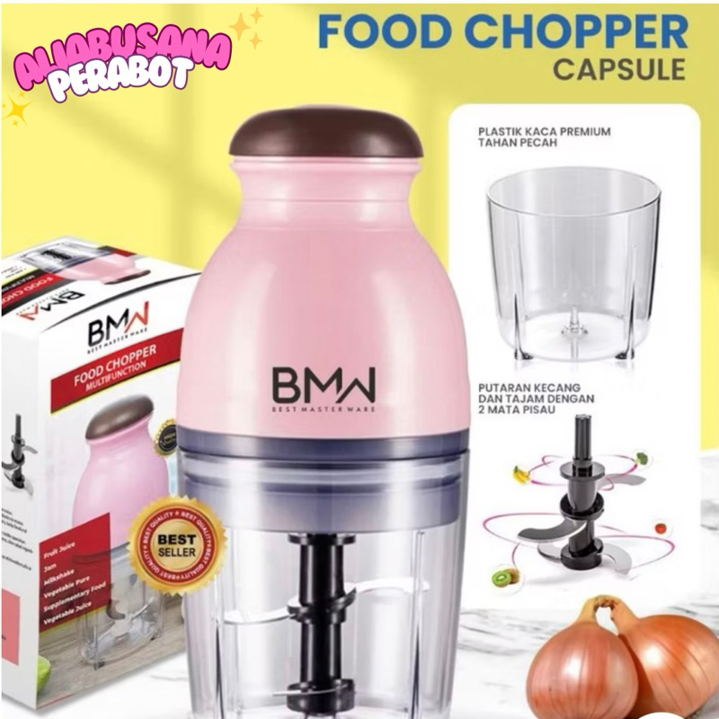 BLENDER CAPSUL CHOOPER