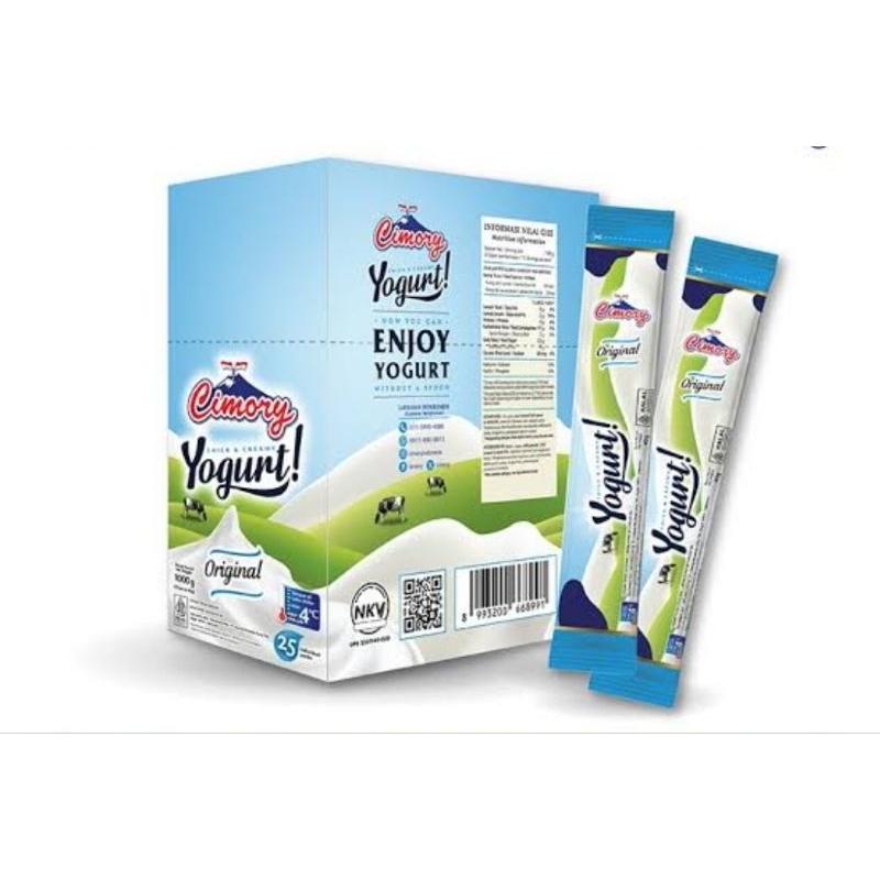 

(KHUSUS OJOL) CIMORY YOGURT STICK 40GR ORIGINAL KARTON (100PCS/KARTON)