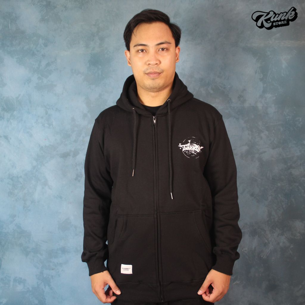 Hoodie Zipper Gloarmy Original
