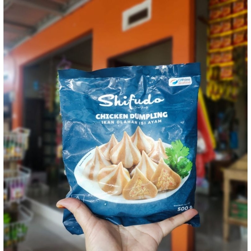 

Shifudo Dumpling Chiken
