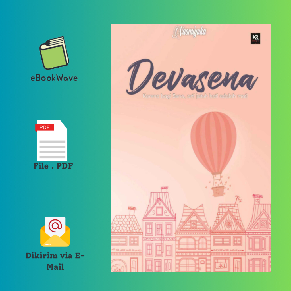 

Devasena #1 by Naomiyuka Book BEST SELLER (Bahasa Indonesia)