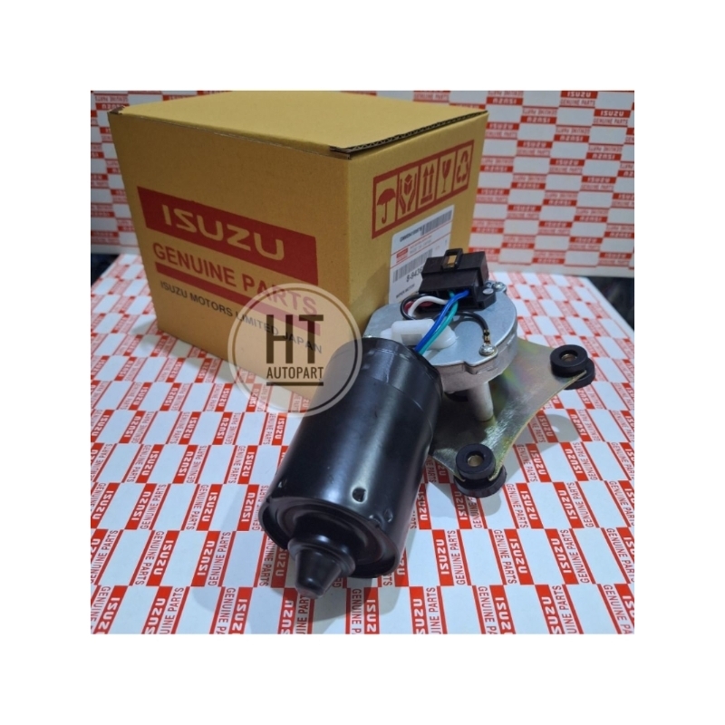 MOTOR WIPER PANTHER WIPER MOTOR ISUZU PANTHER KOTAK/PICK UP/BOX GRESS