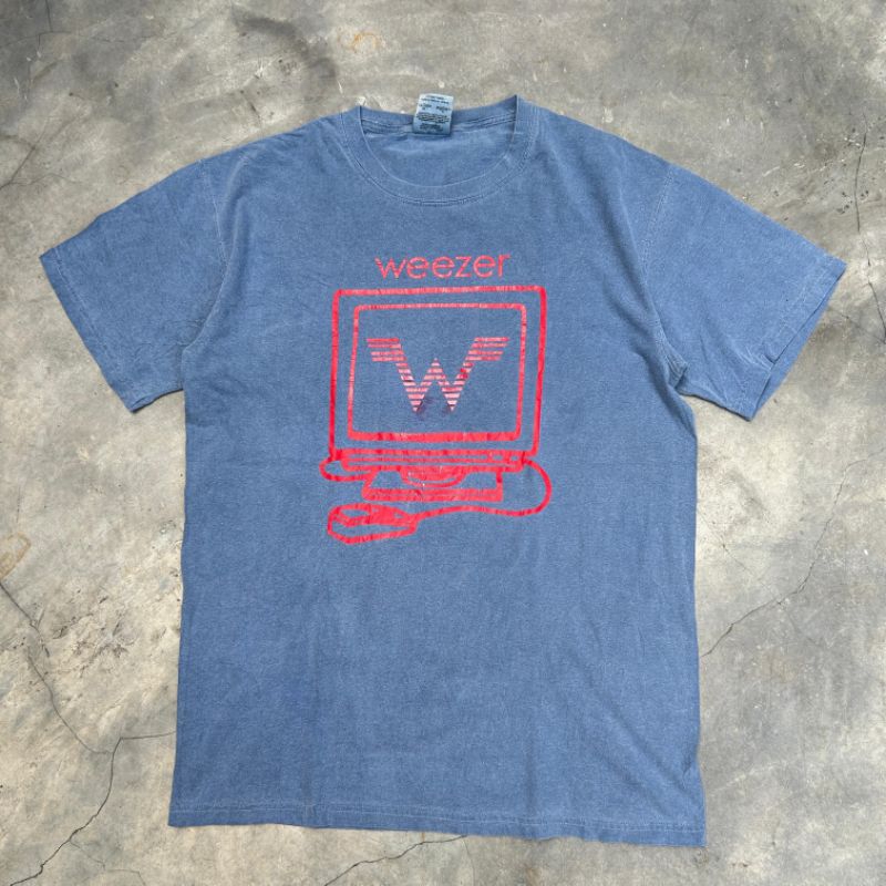 weezer kaos