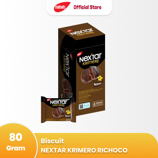 

Nextar Krimero Richoco 80gr