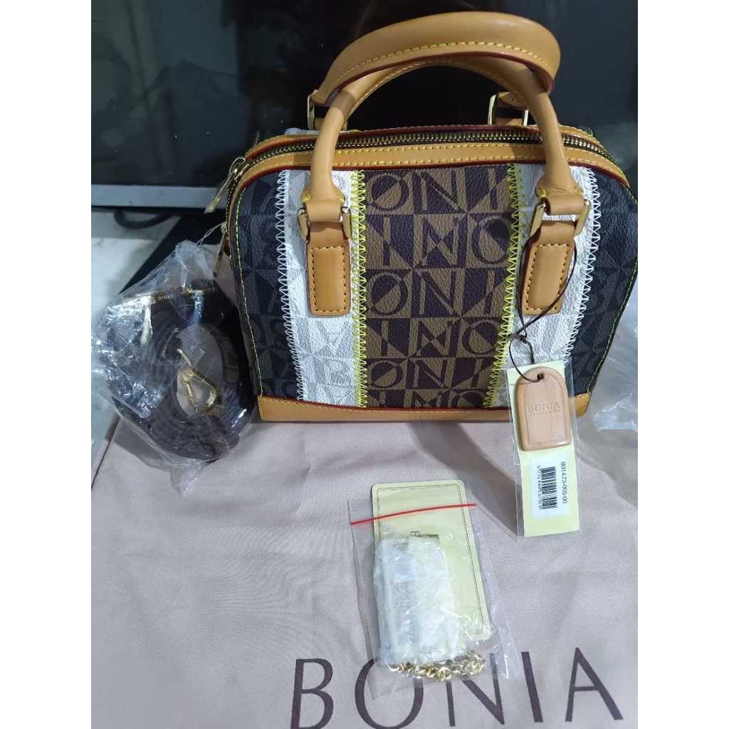 Bonia Speedy Authentic Bag