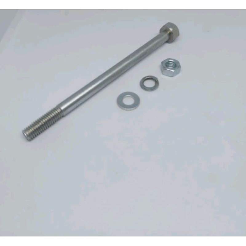 Baut gantungan mesin honda win 100 bagian atas