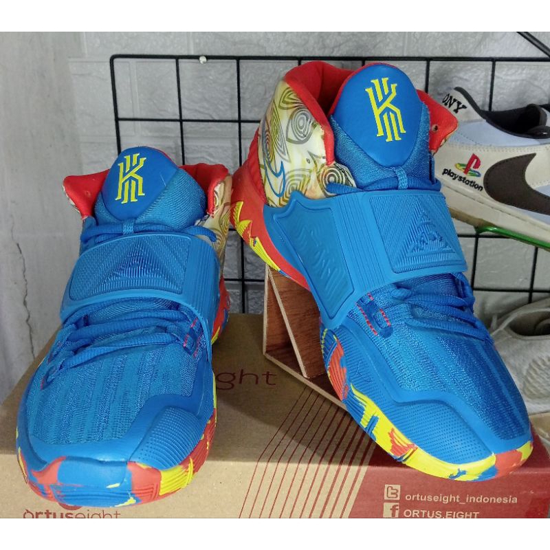 n*ke kyrie 6 preheat