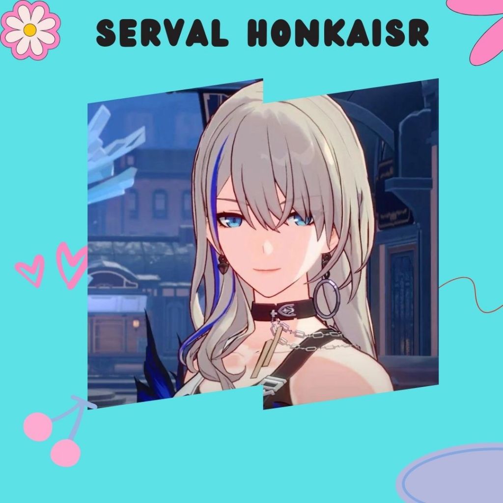 Rent Serval HSR Cosplay