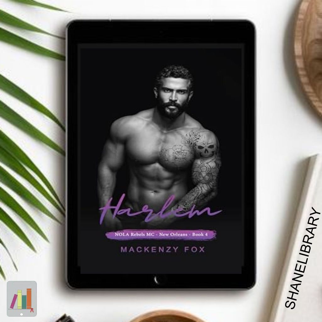 

Harlem by Mackenzy Fox