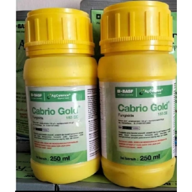 CABRIO GOLD 183 SE  250ml