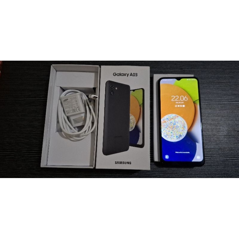 samsung a03 4/64