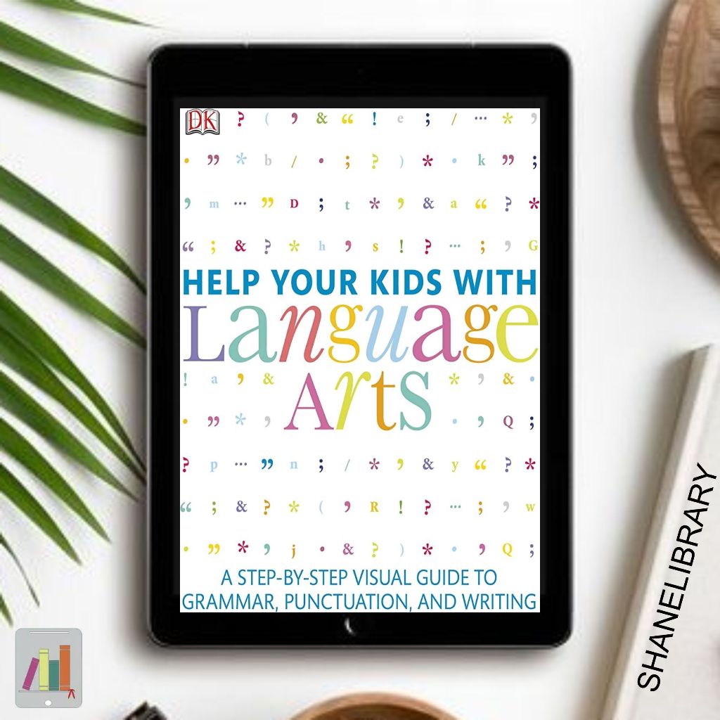 

Help Your Kids with Language Arts by DK