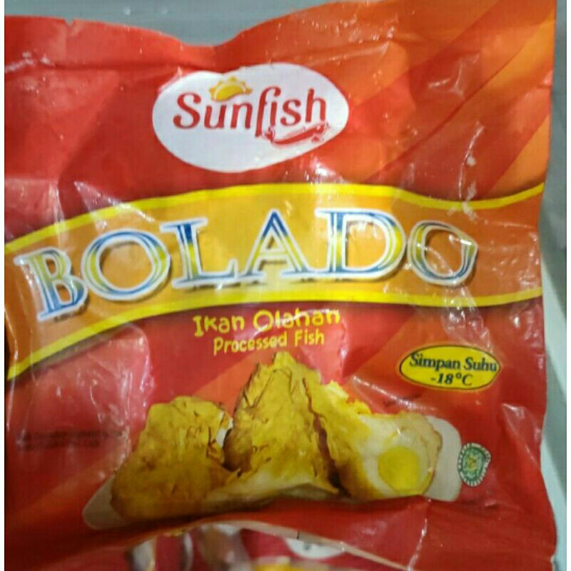 

Sunfish Ikan Olahan Bolado Termurah