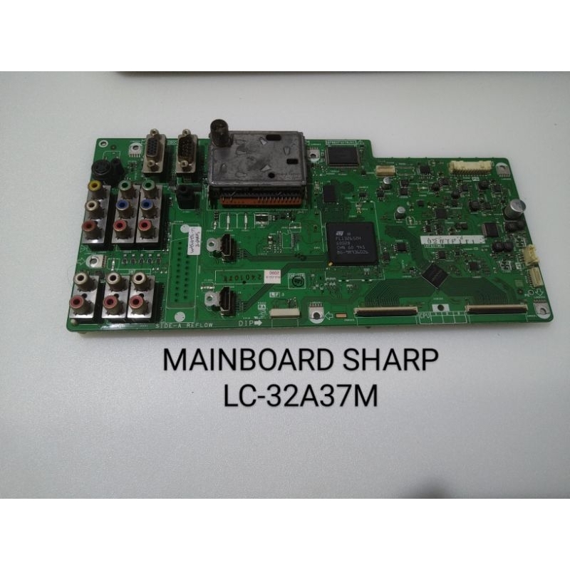 Sharp lc-32a37m mb mainboard tv