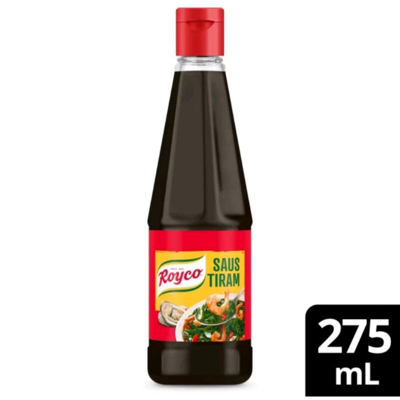 

Royco Saus Tiram - Oyster Sauce Royco