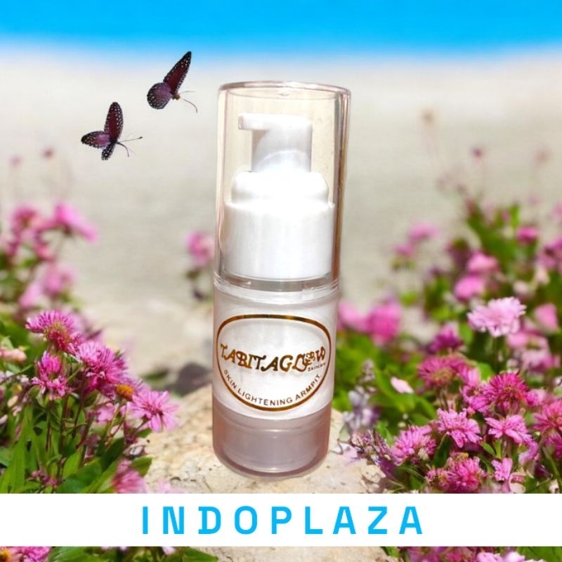 ✨️ INDOPLAZA✨️ T@BIT-H@ GLOW AMPRIT BRIGHTENING PEMUTIH KETIAK + SELANGKANG + SELA² || ORIGIONAL