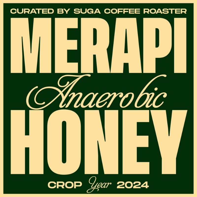 

Arabika Merapi Babadan 200 g