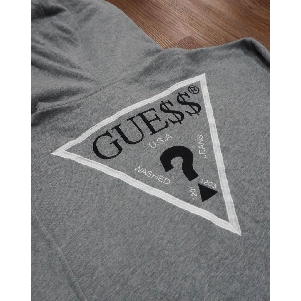 Guess x A$ap Rocky luxury asap rocky jacket hoodie bekas second